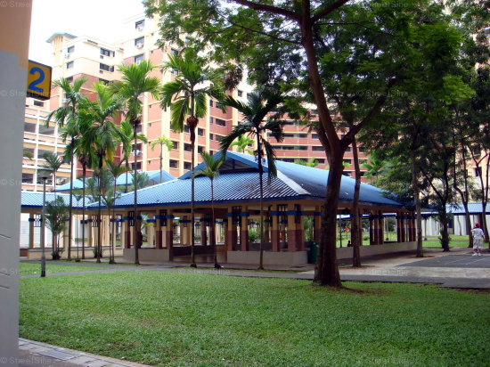 Blk 722 Woodlands Avenue 6 (Woodlands), HDB 4 Rooms #362762